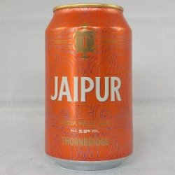 American West Coast Ipa Bitterder Jaipur    THTBBE 0424 - Gedeelde Vreugde