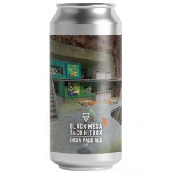 Azvex Brewing Company Black Mesa Taco Hitbox