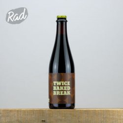 Mortalis x Evil Twin NYC Twice Baked Break - Radbeer