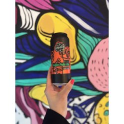 Pivovar Thrills Brewing Fest Coast IPA