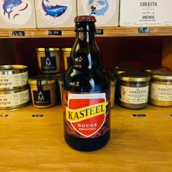 Kasteel Brouwerij Kasteel Rouge - Kraft Werks