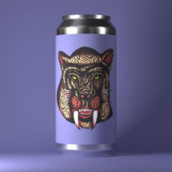 Sabretooth (44cl) - Bad Seed Brewing