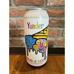 Double Scoop Bubblegum Unicorn Rainbow Sprinkles  Yonder Brewing - The Hoptimist