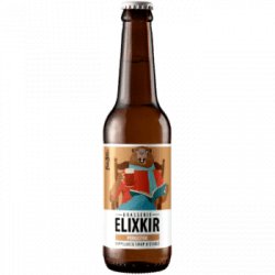 Brasserie Elixkir Perkastor - Doppelbock Sirop D