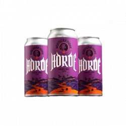 Northern Monk Horde Hazy IPA 7% 440ml - Drink Station