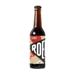 ROEM  Stout - Bierhandel Blond & Stout