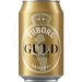 Tuborg Gold mit Pfand 24x0,33l 