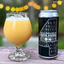 Vitamin Sea Brewing Four Fours Vitamin Sea Brewing Four Fours