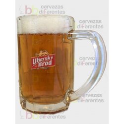 Uhersky Brod - jarra - Cervezas Diferentes