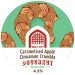 Vault City Caramelised Apple Cinnamon Crumble Doughnut Keg Vault City Caramelised Apple Cinnamon Crumble Doughnut Keg