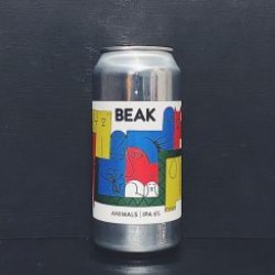 Beak Animals - Brew Cavern