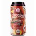 EUROBOX Turkey - Funky Fluid Tropical Smoothie: Pomegranate, Orange & Peach CANS 50cl BBF 21-05-22 