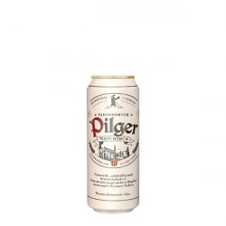 PILGER ORIGINAL GERMAN BEER 50CL CAN - The German Bottle Shop