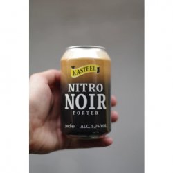 Kasteel Brouwerij Vanhonsebrouck Kasteel Nitro Noir