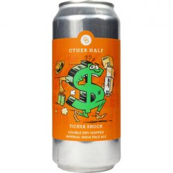 Other Half Brewing Co. Ticker Shock