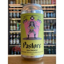 Pastore Brewing and Blending Electropop