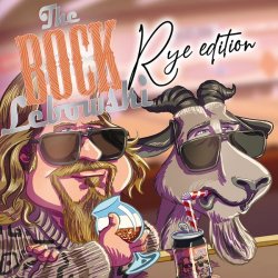 Milky Road Brewery The Bock Lebowski - Rye Edition Milky Road Brewery The Bock Lebowski - Rye Edition