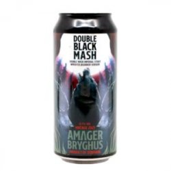 Amager Bryghus Double Black Mash (2025) Wheated Bourbon Version