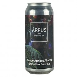 Arpus Mango X Apricot X Almond Smoothie Sour Ale - CraftShack