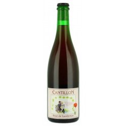 Cantillon Rose de Gambrinus 2023 (75cl) - Birraland