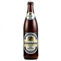 Weihenstephaner Hefeweissbier