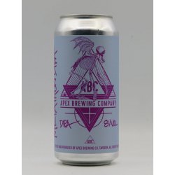 Apex Brewing - Metatron DIPA (bbf 24-1-24) - DeBierliefhebber