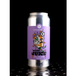 Other Half  Header Juice  Pale Ale  5,5% - Quaff Webshop