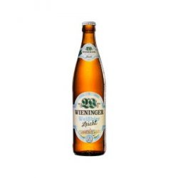 Wieninger Feder Weizen - 9 Flaschen - Biershop Bayern