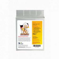 WHC Lab dry brewing yeast Einstein 500 g - Brouwland