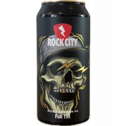 Rock City Brewing Full Tilt