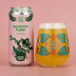 Electric Bear Brewing Co Industry Plant Electric Bear Brewing Co Industry Plant