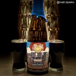 Imprint Beer Co. BA Moussetropolis [Collab w Micro Brew Kings] - Brew Export