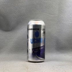 Cloudwater (x Uchu) DIPA v15 - Beermoth