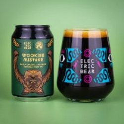 Electric Bear Brewing Co Wookiee Mistake Electric Bear Brewing Co Wookiee Mistake