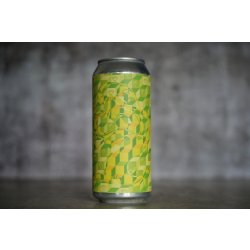 Treehouse - The Pineapple One - addicted2craftbeer