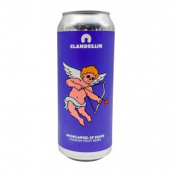 Clandestin Beer MICHELANGEL OF DEATH
