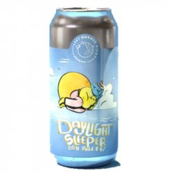 Left Handed Giant Daylight Sleeper