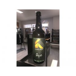 KOBZA - APA 12% 0,75l - PIVNÍ NEBE