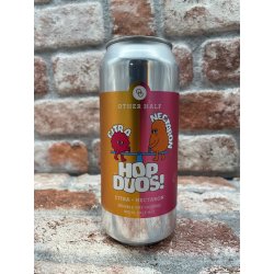 Other Half Brewing Co. Hop Duos! Citra + Nectaron