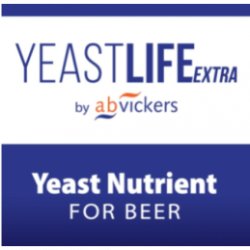 Yeastlife extra nutriente levadura 100 gr - El Secreto de la Cerveza