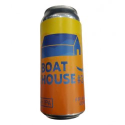 À La Dérive Brasserie Artisanale Boathouse #3