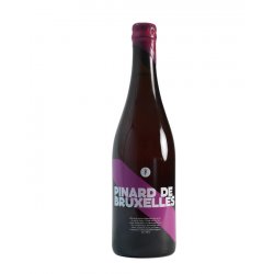 Brussels Beer Project Pinard De Bruxelles - DANSAERT