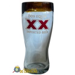 DOS EQUIS XX - Vaso de Pinta - 33cl - Buscador de Cervezas - Brewhouse