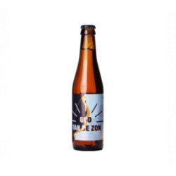 Bier van de Zon God Van De Zon