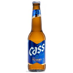 Oriental Brewery Cass Fresh