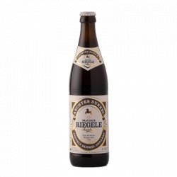 Brauhaus Riegele Æchtes Dunkel