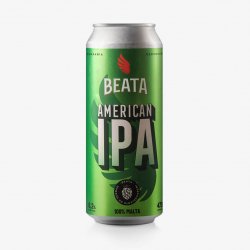 Beata  American IPA - Six Pack