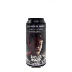 Amager Bryghus John Wesley Hardin