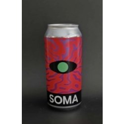 SOMA Beer Diesel