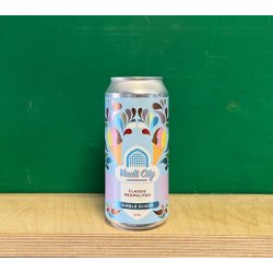 Vault City Brewing Classic Neapolitan Single Scoop Vault City Brewing Classic Neapolitan Single Scoop